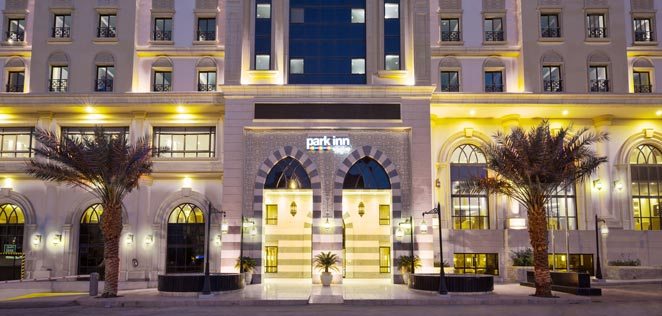 Park Inn by Radisson Hotel Project - Makkah Al Rahma2